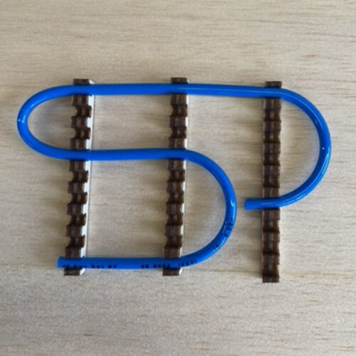 4mm Pipe Clips